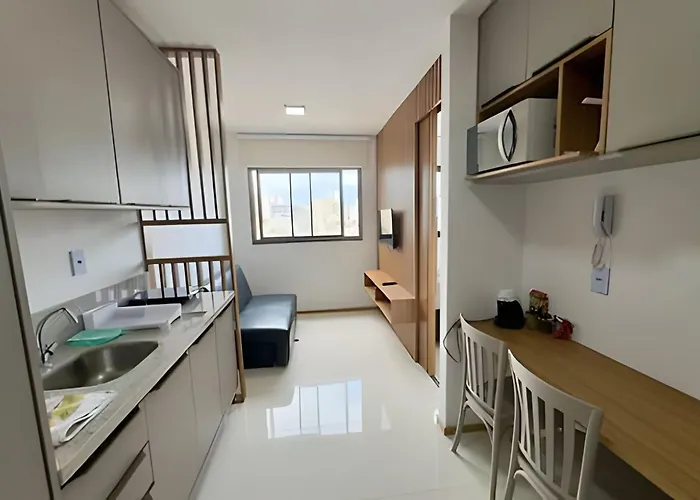 Novo Quarto E Sale Na Pituba
