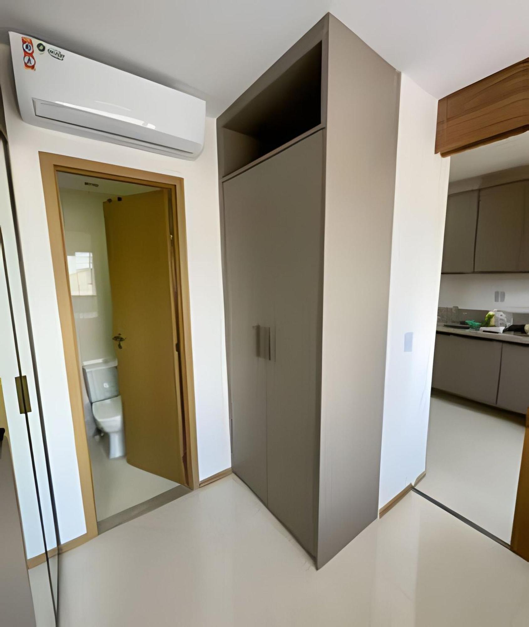 Apartment Novo E Sale Na Pituba