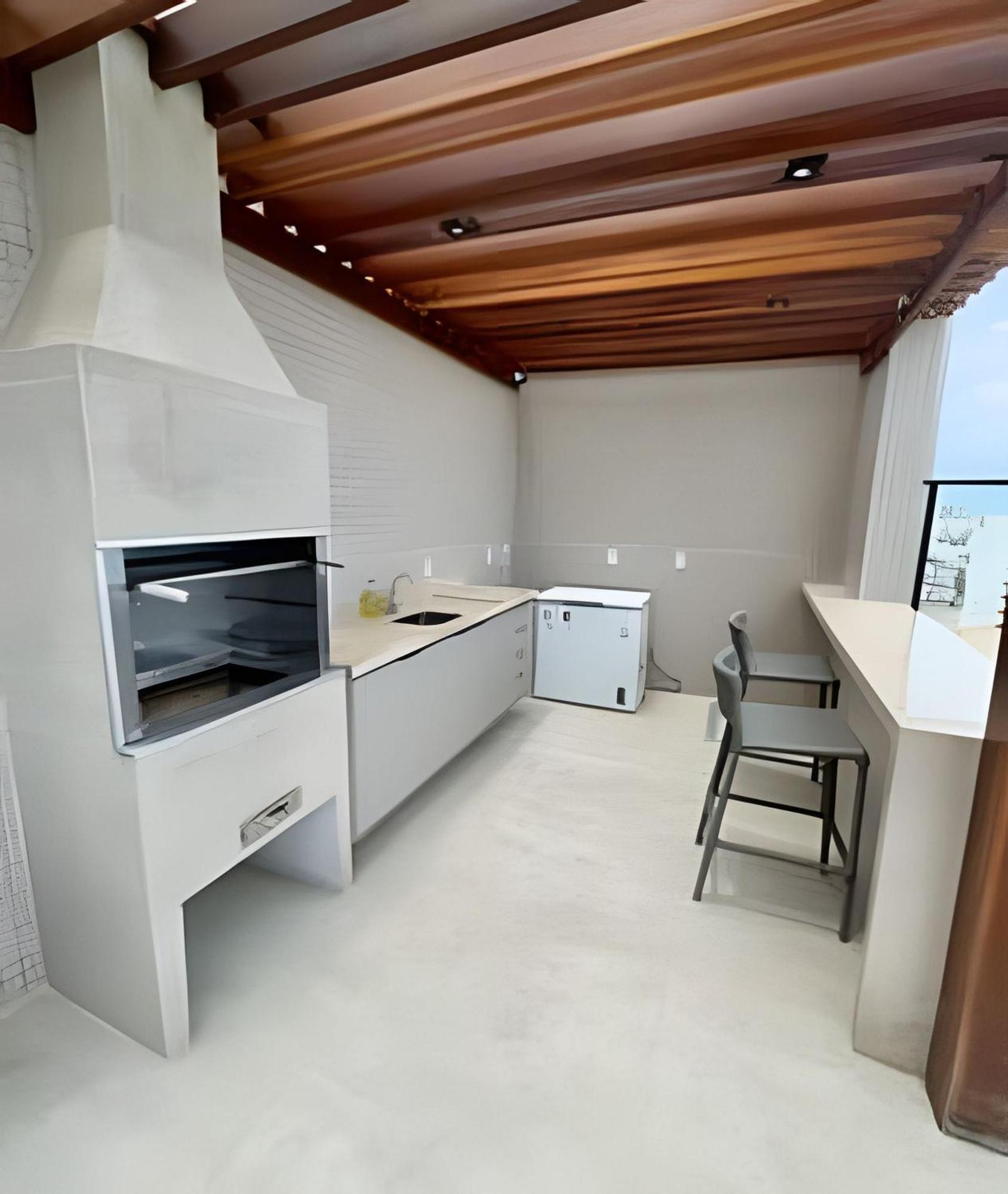 Novo E Sale Na Pituba Apartment